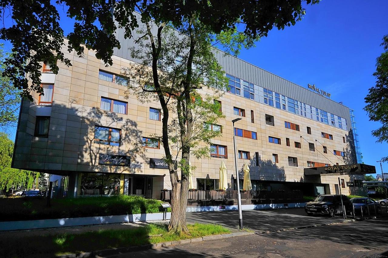 209 W Royal Tulip Sand Przy Plazy Dobruk Apartamenty Kolberg Exterior foto