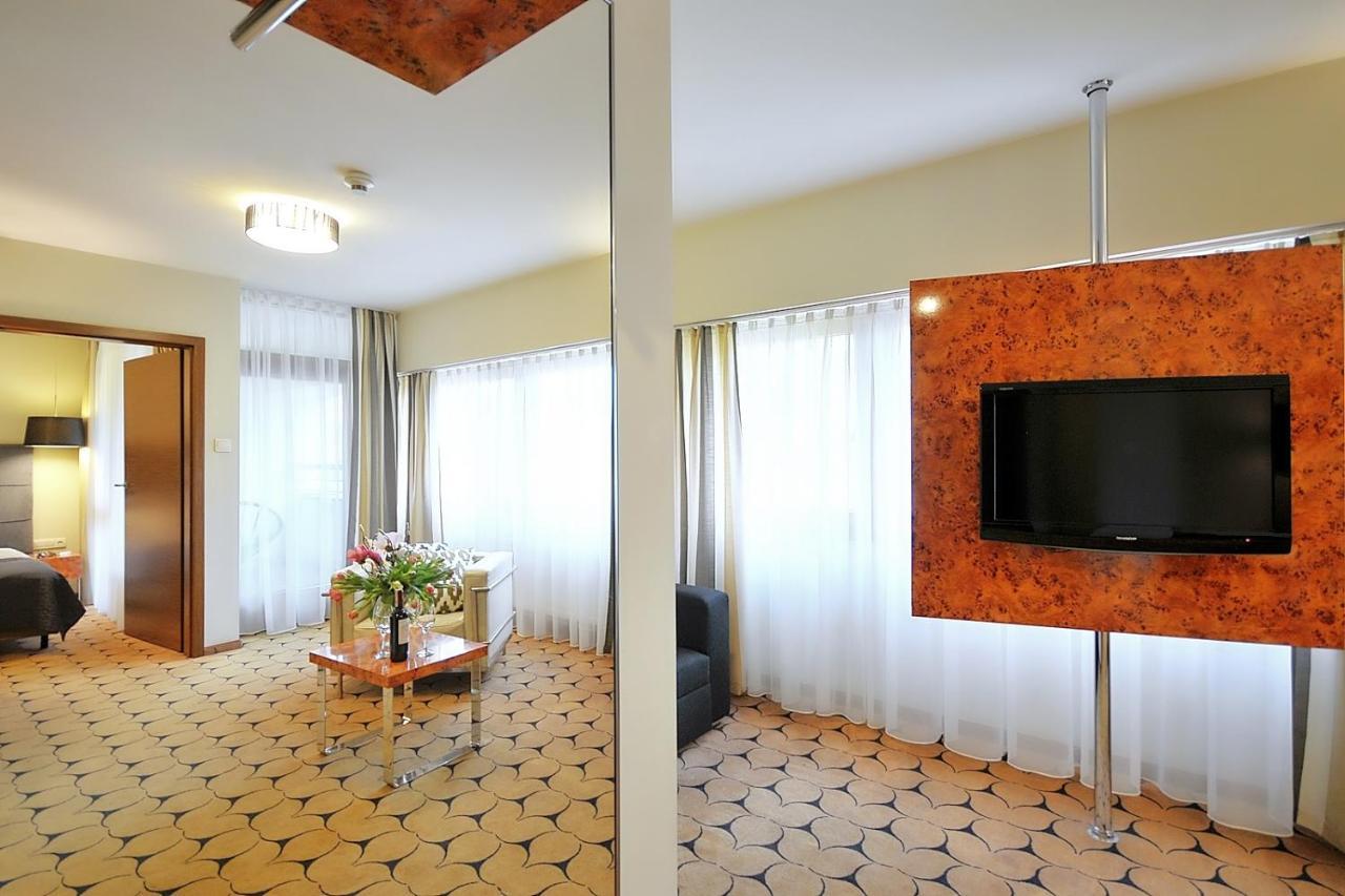 209 W Royal Tulip Sand Przy Plazy Dobruk Apartamenty Kolberg Exterior foto