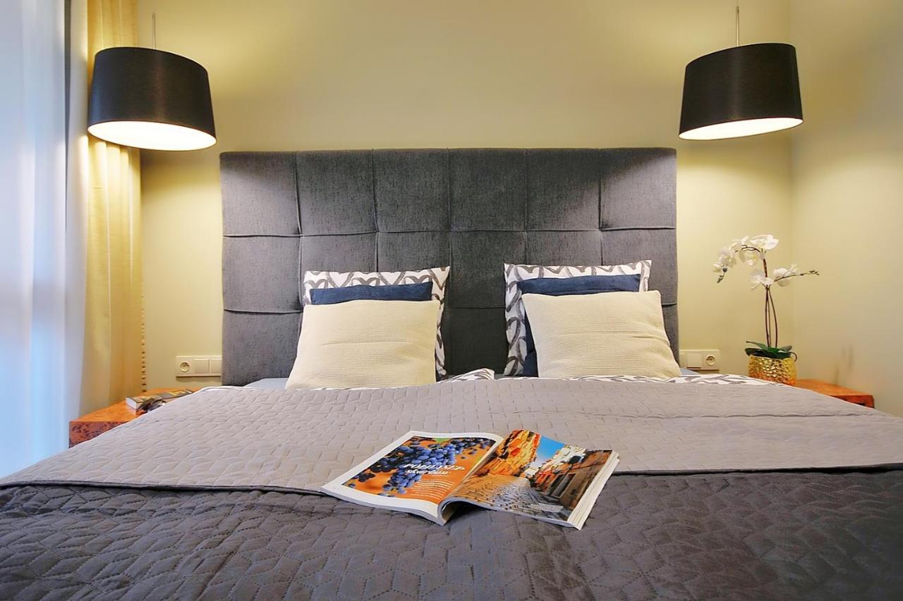 209 W Royal Tulip Sand Przy Plazy Dobruk Apartamenty Kolberg Exterior foto