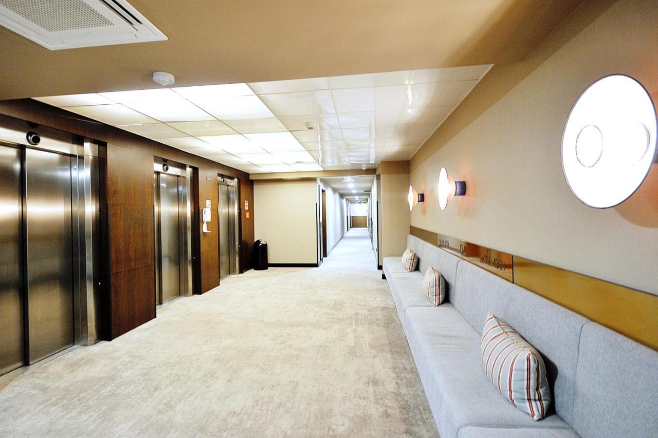 209 W Royal Tulip Sand Przy Plazy Dobruk Apartamenty Kolberg Exterior foto