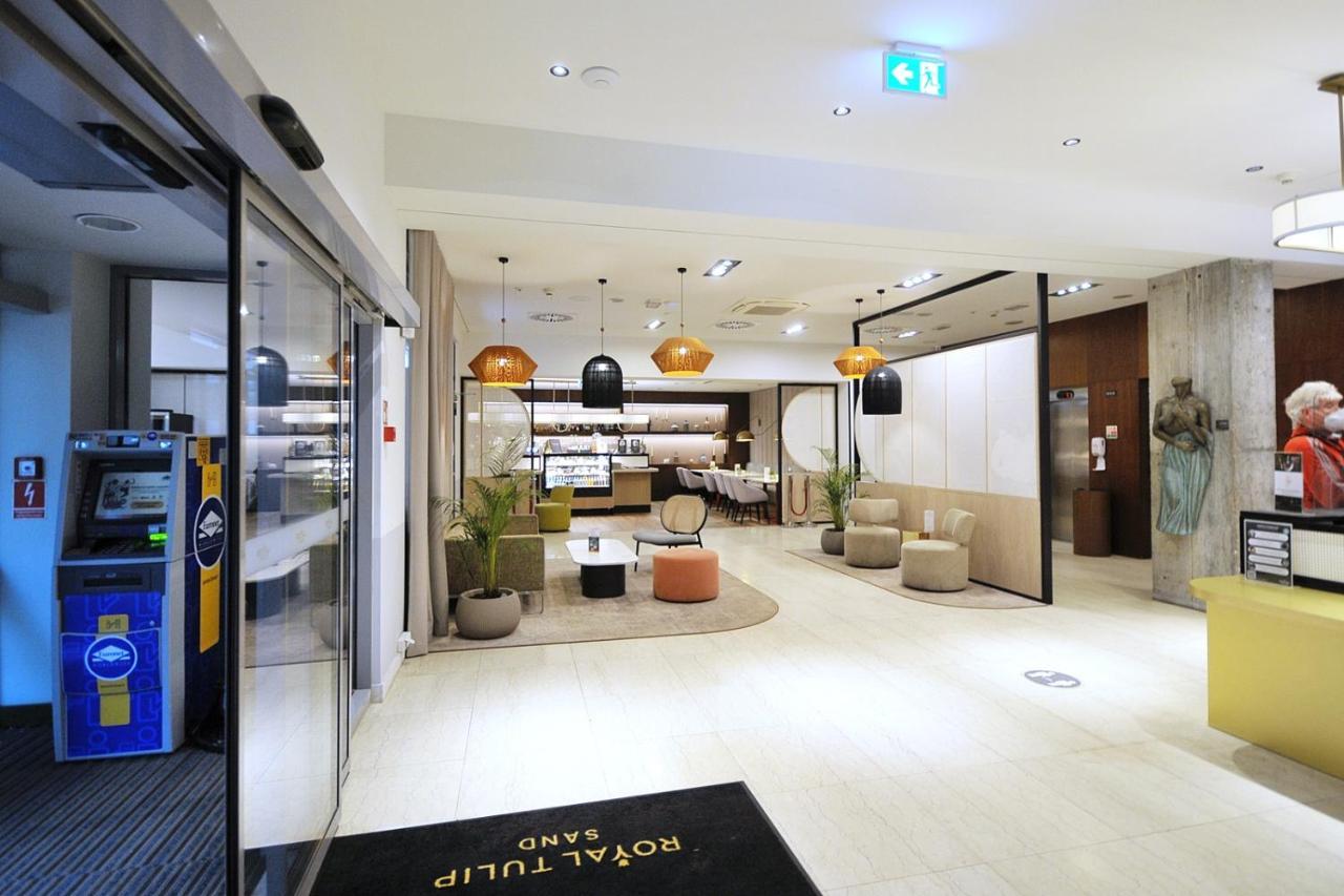 209 W Royal Tulip Sand Przy Plazy Dobruk Apartamenty Kolberg Exterior foto