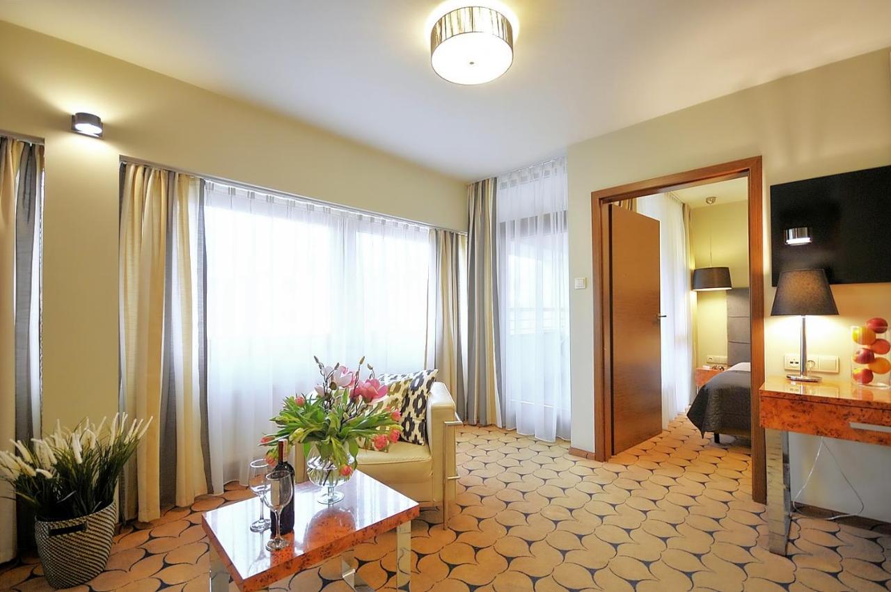 209 W Royal Tulip Sand Przy Plazy Dobruk Apartamenty Kolberg Exterior foto