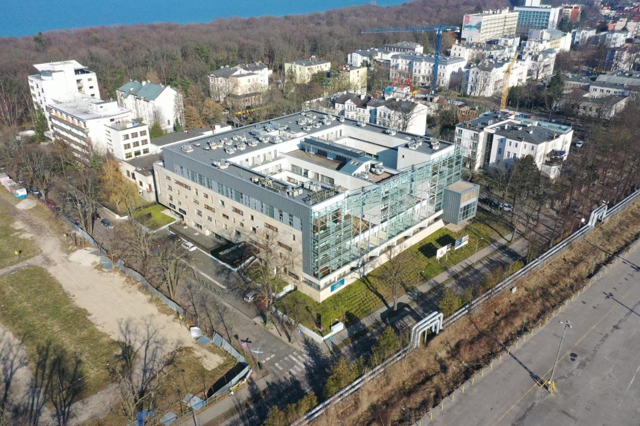 209 W Royal Tulip Sand Przy Plazy Dobruk Apartamenty Kolberg Exterior foto