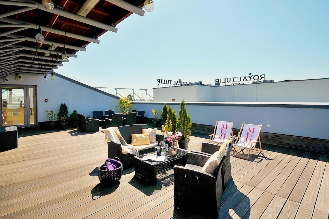 209 W Royal Tulip Sand Przy Plazy Dobruk Apartamenty Kolberg Exterior foto