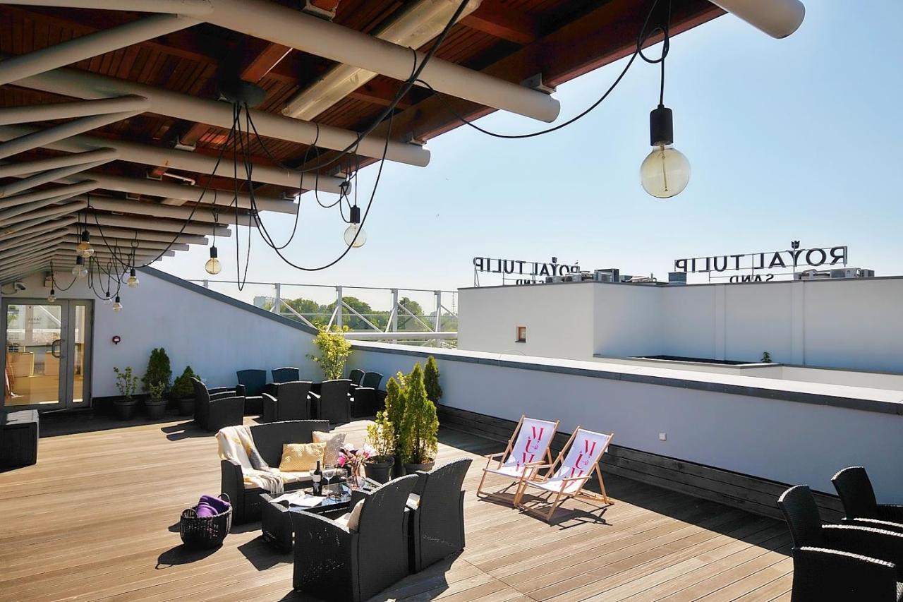 209 W Royal Tulip Sand Przy Plazy Dobruk Apartamenty Kolberg Exterior foto