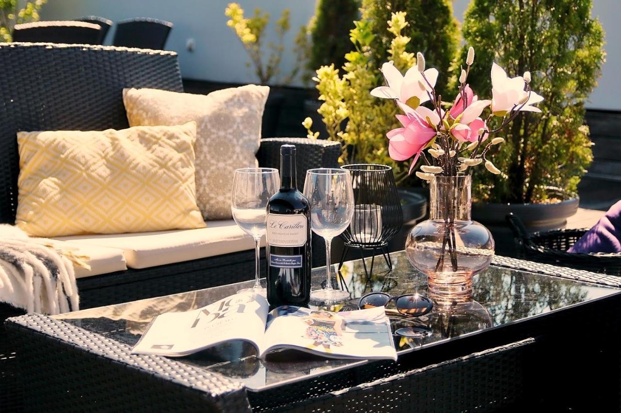 209 W Royal Tulip Sand Przy Plazy Dobruk Apartamenty Kolberg Exterior foto